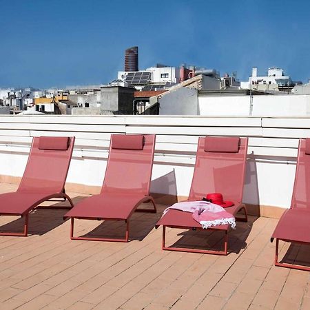 Isg Apartments Downtown Family Haven Free Parking Spot Sevilla Kültér fotó