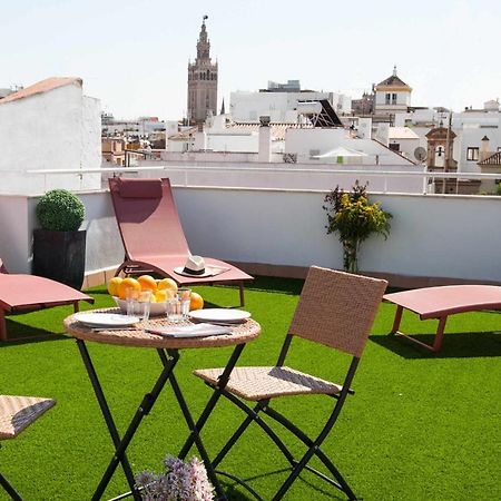 Isg Apartments Downtown Family Haven Free Parking Spot Sevilla Kültér fotó
