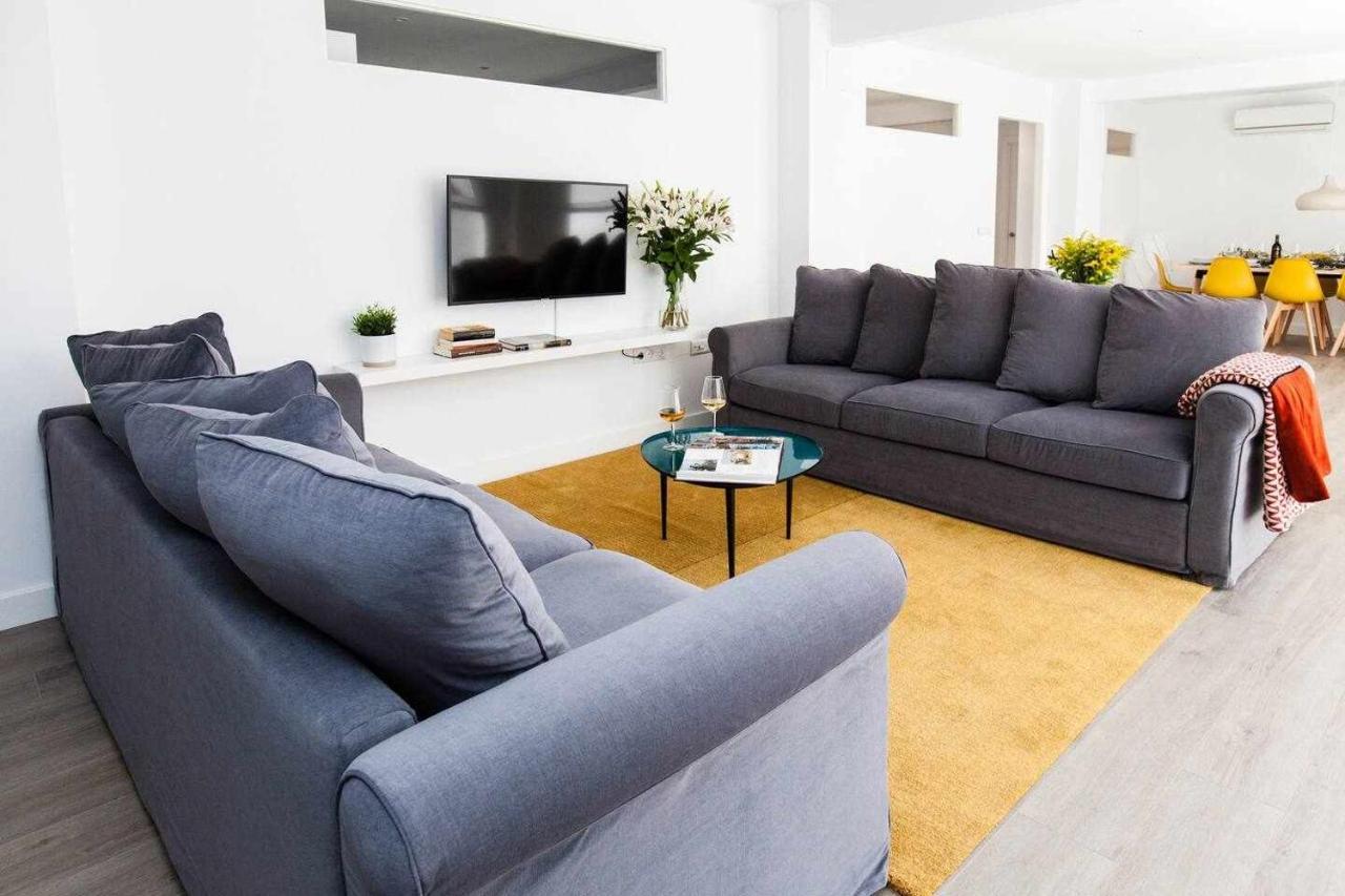 Isg Apartments Downtown Family Haven Free Parking Spot Sevilla Kültér fotó