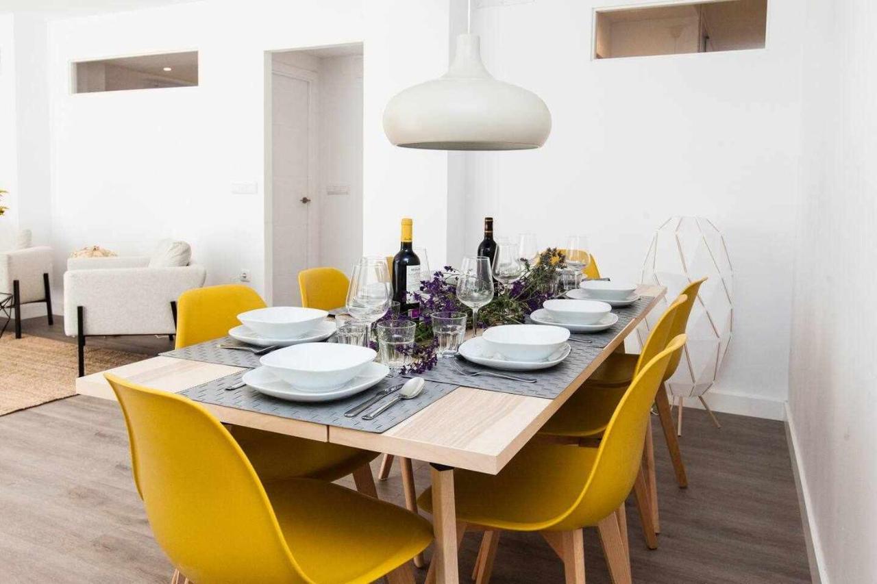 Isg Apartments Downtown Family Haven Free Parking Spot Sevilla Kültér fotó