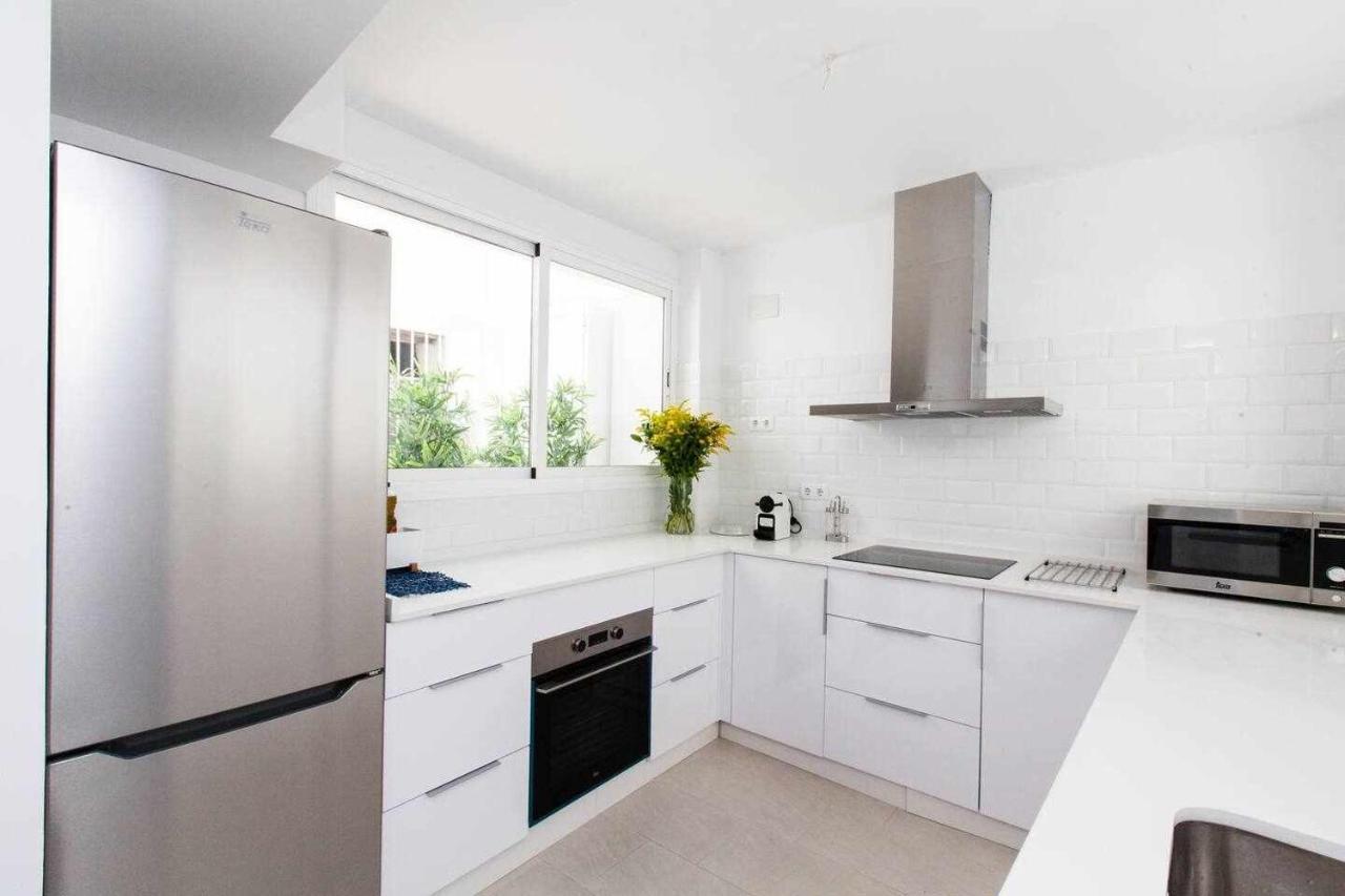 Isg Apartments Downtown Family Haven Free Parking Spot Sevilla Kültér fotó