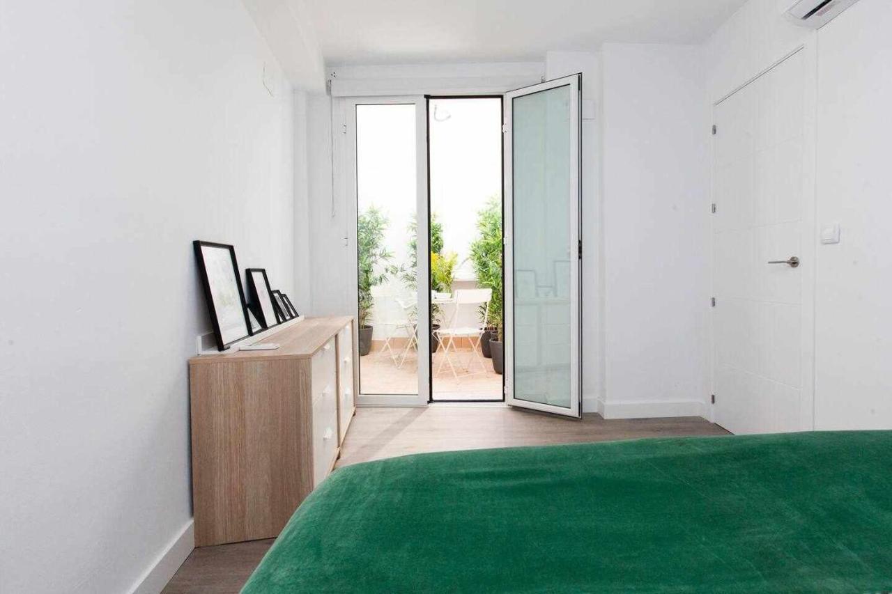 Isg Apartments Downtown Family Haven Free Parking Spot Sevilla Kültér fotó