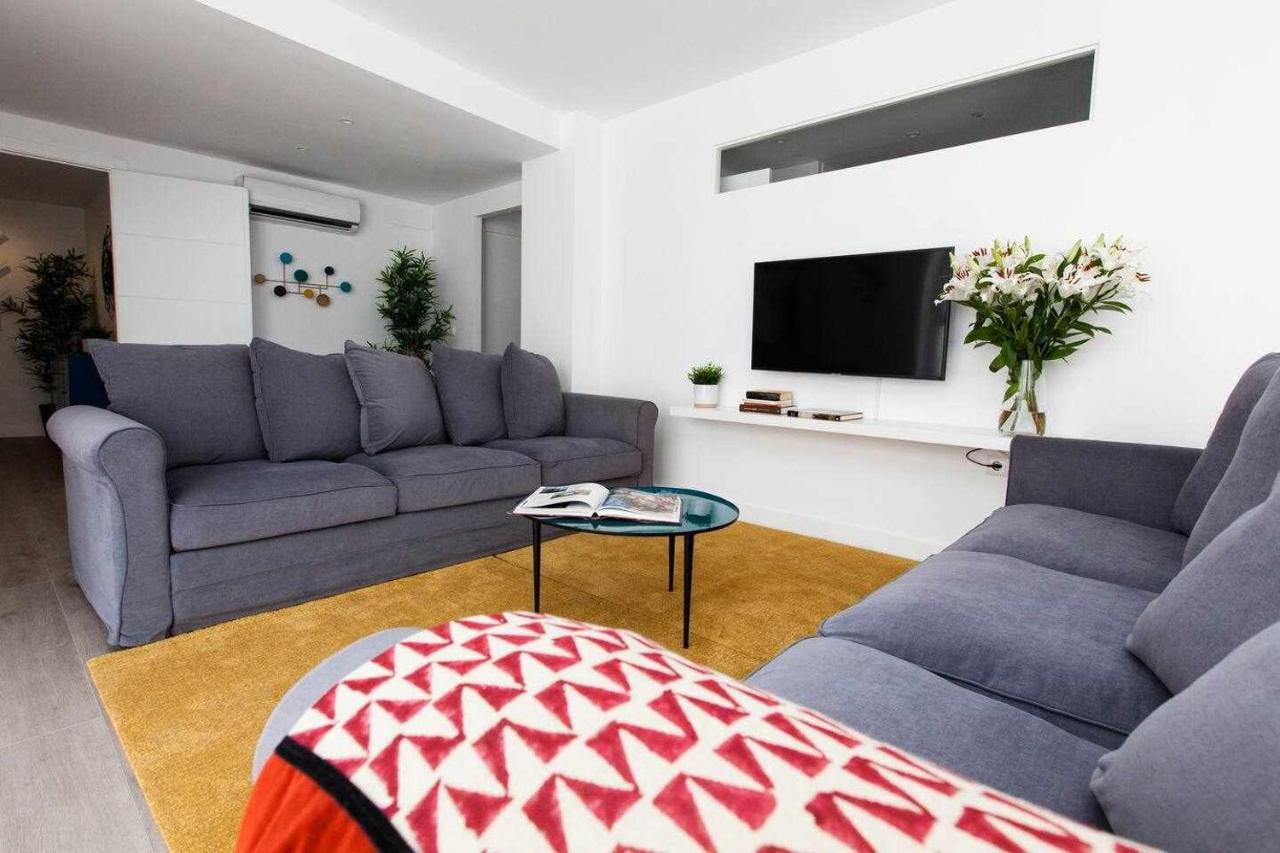 Isg Apartments Downtown Family Haven Free Parking Spot Sevilla Kültér fotó