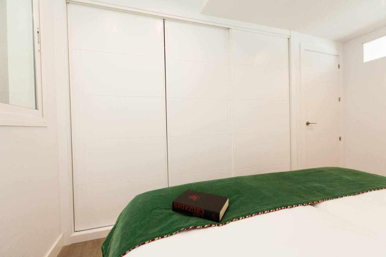 Isg Apartments Downtown Family Haven Free Parking Spot Sevilla Kültér fotó
