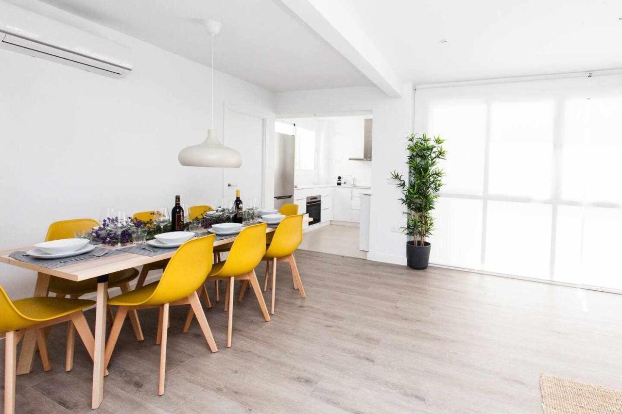 Isg Apartments Downtown Family Haven Free Parking Spot Sevilla Kültér fotó